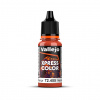 Vallejo Game Xpress Color 72455 Chameleon Orange (18ml) Vallejo Game Xpress Color 72455 Chameleon Orange (18ml)