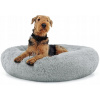 Leobert vankúš pre psa sivý 80 cm x 80 cm Leobert vankúš pre psa sivý 80 cm x 80 cm