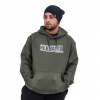 LK Baits mikina khaki 2019 potlač veľ. S LK Baits mikina khaki 2019 potlač veľ. S