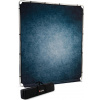 Manfrotto EzyFrame Vintage Background 2 x 2,3 m Ink Manfrotto EzyFrame Vintage Background 2 x 2,3 m Ink