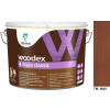 TEKNOS® WOODEX® AQUA CLASSIC Tenkovrstvá lazura na dřevo, vodou ředitelná Odstín (barva): TM-1809, Velikost balení: 10 l TEKNOS® WOODEX® AQUA CLASSIC Tenkovrstvá lazura na dřevo, vodou ředitelná Odstín (barva): TM-1809, Velikost balení: 10 l