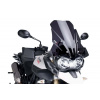 PUIG Plexi štít PUIG TOURING 5652F tmavá dymová PUIG Plexi štít PUIG TOURING 5652F tmavá dymová