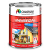 Colorlak Univerzal S2013 syntetická lesklá vrchná farba C4265 modrá pastelová 0,6 l, modrá pastel. Colorlak Univerzal S2013 syntetická lesklá vrchná farba C4265 modrá pastelová 0,6 l, modrá pastel.