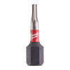 Milwaukee skrutkovací bit Shockwave TX8 25mm (2ks) 4932471568 Milwaukee skrutkovací bit Shockwave TX8 25mm (2ks) 4932471568