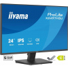iiyama ProLite X2497HSU-B1 LCD monitor 60,5 cm (23.8 iiyama ProLite X2497HSU-B1 LCD monitor 60,5 cm (23.8