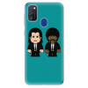 Silikonové pouzdro iSaprio - Samsung Galaxy M21 - Pulp Fiction (Odolný silikonový kryt, obal, pouzdro iSaprio - Samsung Galaxy M21 - Pulp Fiction - skvělá ochrana a pružnost, stylový UV potisk, lehkos Silikonové pouzdro iSaprio - Samsung Galaxy M21 - Pulp Fiction (Odolný silikonový kryt, obal, pouzdro iSaprio - Samsung Galaxy M21 - Pulp Fiction - skvělá ochrana a pružnost, stylový UV potisk, lehkos