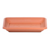 PROSPERPLAST Podložka pod kvetináč 14x14cm TERRA PKWT14-R624 terakota plastová PROSPERPLAST Podložka pod kvetináč 14x14cm TERRA PKWT14-R624 terakota plastová