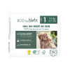 Plienky ECO by Naty Newborn 2 - 5 kg 25ks Plienky ECO by Naty Newborn 2 - 5 kg 25ks