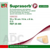 Suprasorb PU Krytie na rany nelepiace penové polyuretánové15 x 15 cm 5 ks Suprasorb PU Krytie na rany nelepiace penové polyuretánové15 x 15 cm 5 ks