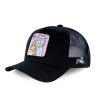 Kšiltovka Capslab - Trucker Rick and Morty - Black / Purple Kšiltovka Capslab - Trucker Rick and Morty - Black / Purple