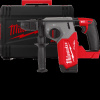 Milwaukee Vŕtacie 4-režimové kladivo 26mm FUEL M18 FHX-0X SDS-Plus Milwaukee Vŕtacie 4-režimové kladivo 26mm FUEL M18 FHX-0X SDS-Plus