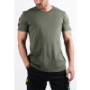 ALPHA INDUSTRIES Tričko NASA T - dark olive (176506/142) Veľkosť: XXL/Regular ALPHA INDUSTRIES Tričko NASA T - dark olive (176506/142) Veľkosť: XXL/Regular