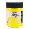 Akrylová farba Pébéo Studio Acrylics - 372 Fluorescent Yellow Objem: 500 ml Akrylová farba Pébéo Studio Acrylics - 372 Fluorescent Yellow Objem: 500 ml