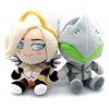 Overwatch Plush Figures 2-Pack Genji & Mercy 22 cm Overwatch Plush Figures 2-Pack Genji & Mercy 22 cm