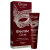 Orgie Electric Oral - lesk na pery s brniacim účinkom - jahoda (10 ml) Orgie Electric Oral - lesk na pery s brniacim účinkom - jahoda (10 ml)