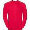 Russell Athletic Doprodej- Mikina 762M, raglánová COT10762M24803-classic red L Červená Russell Athletic Doprodej- Mikina 762M, raglánová COT10762M24803-classic red L Červená