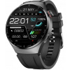 Inteligentné hodinky Lazird EKG AMOLED TLAKOMER BMI GLUKÓZA 440MAH PL čierny Inteligentné hodinky Lazird EKG AMOLED TLAKOMER BMI GLUKÓZA 440MAH PL čierny