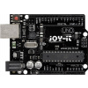Joy-it ARD_UNO_R3DIP propojovací deska Arduino Uno R3 DIP Joy-IT ATMega328 Joy-it ARD_UNO_R3DIP propojovací deska Arduino Uno R3 DIP Joy-IT ATMega328