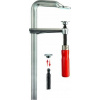 Bessey Ocelová zámečnická svěrka GZ 250/120 mm Bessey Ocelová zámečnická svěrka GZ 250/120 mm