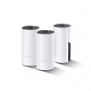 WiFi router TP-Link Deco P9(3-pack) AC1200, PLC AV1000, 2x GLAN, / 300Mbps 2.4GHz/ 867Mbps 5GHz, BT, ZigBee, 52449689 WiFi router TP-Link Deco P9(3-pack) AC1200, PLC AV1000, 2x GLAN, / 300Mbps 2.4GHz/ 867Mbps 5GHz, BT, ZigBee, 52449689