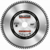 Kreator KRT020426 - Pilový kotúč na drevo 250 mm, 80T Kreator KRT020426 - Pilový kotúč na drevo 250 mm, 80T