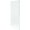 Mexen Lunar L, 1-krídlová vaňová zástena 70 x 150 cm, 8mm číre sklo, biely profil, 897L-070-000-20-00 Mexen Lunar L, 1-krídlová vaňová zástena 70 x 150 cm, 8mm číre sklo, biely profil, 897L-070-000-20-00