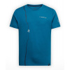 LA SPORTIVA Route T-Shirt M Lake/Night Sky - L LA SPORTIVA Route T-Shirt M Lake/Night Sky - L