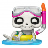 Funko Legacy POP! Icons Vinyl Figurka Swimmer Skully 9 cm Funko Legacy POP! Icons Vinyl Figurka Swimmer Skully 9 cm