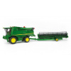 Bruder kombajn John Deere T670i Bruder kombajn John Deere T670i