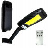 Halogén - 180LED COB SOLÁRNA ULIČNÁ LAMPA + RÚČKA + DIAĽKOVÉ OVLÁDANIE (Halogén - 180LED COB SOLÁRNA ULIČNÁ LAMPA + RÚČKA + DIAĽKOVÉ OVLÁDANIE) Halogén - 180LED COB SOLÁRNA ULIČNÁ LAMPA + RÚČKA + DIAĽKOVÉ OVLÁDANIE (Halogén - 180LED COB SOLÁRNA ULIČNÁ LAMPA + RÚČKA + DIAĽKOVÉ OVLÁDANIE)