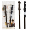 Harry Potter perá v tvare prútikov (2 ks v balení) Harry Potter perá v tvare prútikov (2 ks v balení)