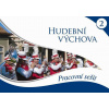 Hudební výchova - pracovní sešit 2 - Martina Vozar Hudební výchova - pracovní sešit 2 - Martina Vozar