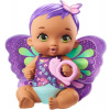 Mattel My Garden Baby miminko 1.fialový motýlek GYP11 Mattel My Garden Baby miminko 1.fialový motýlek GYP11