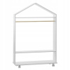 Skriňa Atmosphera SWAGGY 80 x 120 x 36 cm biela Skriňa Atmosphera SWAGGY 80 x 120 x 36 cm biela