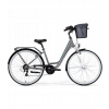 Mestsky bicykel - Bicykel Merida Cityway 828 sivý 43cm (Merida Cityway 828 Gray Bike 43 cm) Mestsky bicykel - Bicykel Merida Cityway 828 sivý 43cm (Merida Cityway 828 Gray Bike 43 cm)