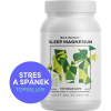 BrainMax Sleep Magnesium, 320 mg, 100 kapslí (Hořčík, GABA, L-theanin, Vitamín B6, šťáva z višně) BrainMax Sleep Magnesium, 320 mg, 100 kapslí (Hořčík, GABA, L-theanin, Vitamín B6, šťáva z višně)