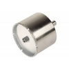 Wolfcraft Korunka vŕtacia s diamantovým posypom ø 45mm, hl. - 45mm, stopka 10mm, wolfcraft 5928000 Wolfcraft Korunka vŕtacia s diamantovým posypom ø 45mm, hl. - 45mm, stopka 10mm, wolfcraft 5928000