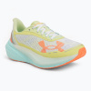 Pánske bežecké topánky Under Armour Velociti Distance white/stone/white Pánske bežecké topánky Under Armour Velociti Distance white/stone/white