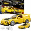 Mattel Brick Shop Kocky Hot Wheels Speed Honda S2000 JFR88 Mattel Brick Shop Kocky Hot Wheels Speed Honda S2000 JFR88