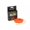 Matrix Slik Elastic Oranžová 1,8mm 8m Plná Guma na Bič Matrix Slik Elastic Oranžová 1,8mm 8m Plná Guma na Bič