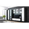 CMM Cama VIGO 15 SZ/BI úložný systém v obývačke Uloženie CMM Cama VIGO 15 SZ/BI úložný systém v obývačke Uloženie