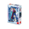 Dino Frozen: Kúzelné sestry Puzzle neón 100 XL dielikov Dino Frozen: Kúzelné sestry Puzzle neón 100 XL dielikov