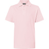 James & Nicholson Polokošile JN 70K, krátký rukáv, dětská COT02070K04904-rose XL Růže James & Nicholson Polokošile JN 70K, krátký rukáv, dětská COT02070K04904-rose XL Růže