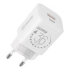 AppleMix Nabíjačka / EÚ adaptér BALENIE:ME GaN USB-A + USB-C - 36W - biela AppleMix Nabíjačka / EÚ adaptér BALENIE:ME GaN USB-A + USB-C - 36W - biela