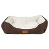 Pelech Scruffs Wilton Box Bed hnědý XL 90x70cm Pelech Scruffs Wilton Box Bed hnědý XL 90x70cm
