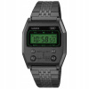 Hodinky Casio Vintage A1100B-1EF čierne náramok Hodinky Casio Vintage A1100B-1EF čierne náramok