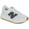 New Balance Nízke tenisky 370 Béžová New Balance Nízke tenisky 370 Béžová