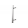 Madlo na dvere 45° hranate 40x20 Nerez L=1200mm Madlo na dvere 45° hranate 40x20 Nerez L=1200mm