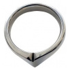 ROUGE Stainless Steel Taj Ring 32mm In Clamshell ROUGE Stainless Steel Taj Ring 32mm In Clamshell