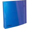 Soler & Palau SILENT 100 CZ DESIGN Blue 4C tichý axiální ventilátor designový Soler & Palau SILENT 100 CZ DESIGN Blue 4C tichý axiální ventilátor designový